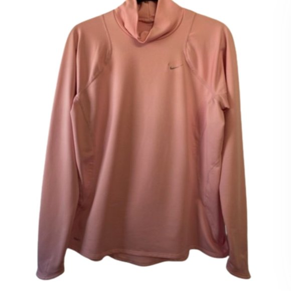 Nike FitDry long sleeve - XL pink - Picture 2 of 7